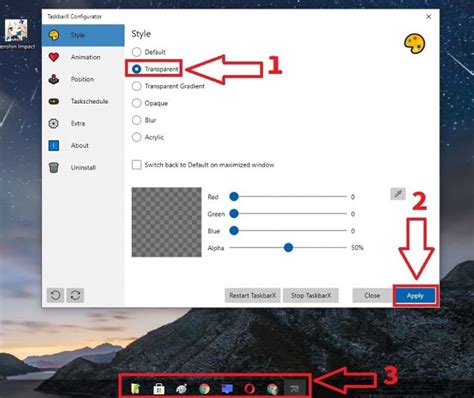 Taskbarx Personaliza La Barra De Tareas En Windows 10 2022 Hot Sex Picture