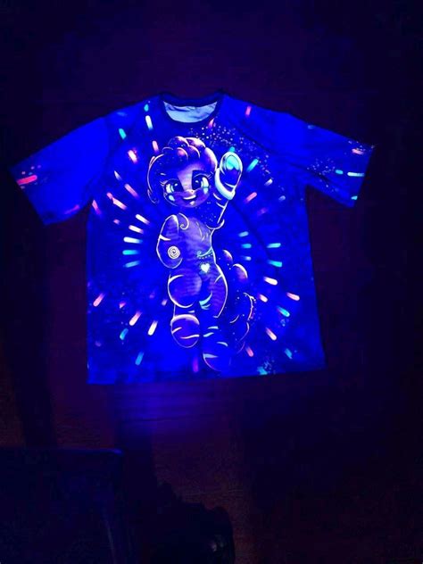 M Anees On Linkedin Glow In The Dark Print T Shirt