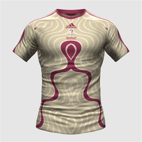 Wc Quatar Team Of The Tournament Fifa 23 Kit Creator Showcase