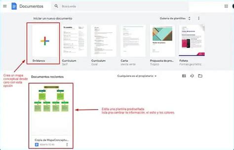 Tutorial 2024 CREA MAPAS CONCEPTUALES En GOOGLE GRATIS