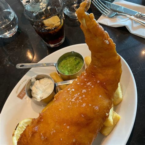 Browns Brasserie & Bar - Kingston in Kingston upon Thames - Restaurant ...
