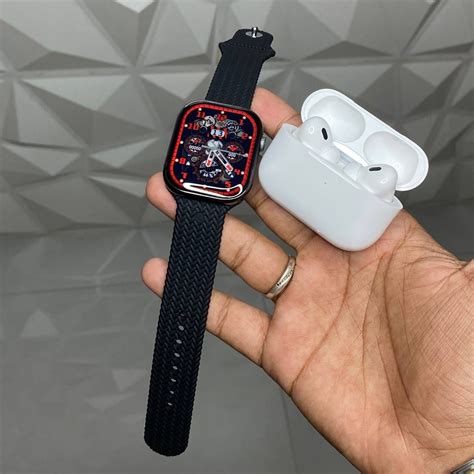 Cybzone Special Combo Offer Amoled Display Ws S Max And Airpods Pro