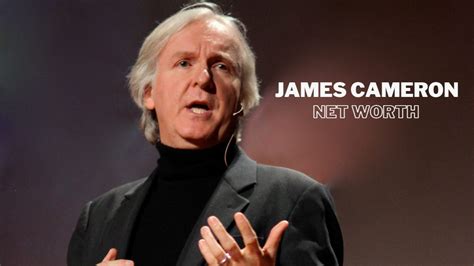 James Cameron Net Worth Salary Net Worth In Rupees Inr Annual