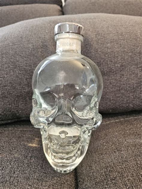 Wodka Cristal Head Kaufen Auf Ricardo