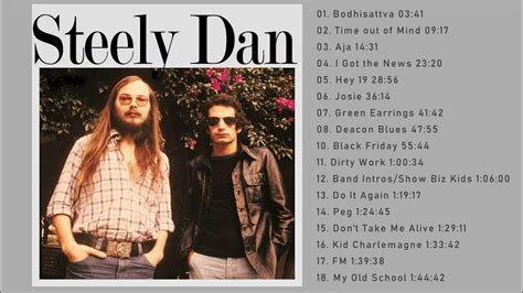 Steely Dan Best Songs Steely Dan Best Of Steely Dan Greatest Hits