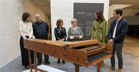 Signos Muestra En El Museo Diocesano De Barbastro El Patrimonio