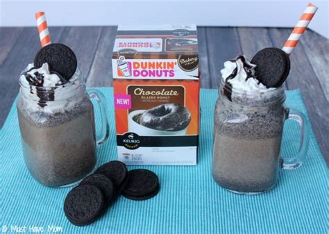 Dunkin Doughnuts Iced Coffee Recipe | Dandk Organizer