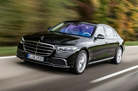 Mercedes Benz S Class 2020 Review Autocar