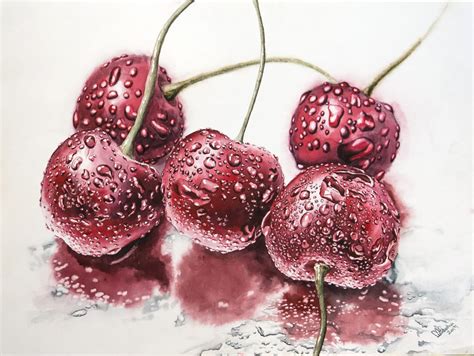 GUEST ARTIST: "Watercolor Hyperrealism" by Mikhail Starchenko - Doodlewash®