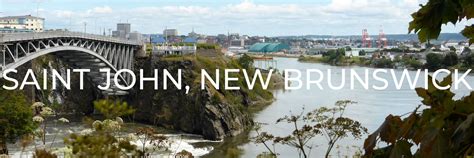 Saint John New Brunswick Cruise Port Guide One Trip At A Time