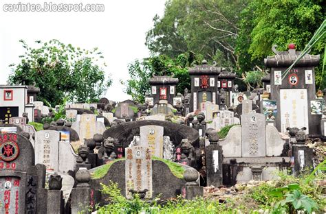 Entree Kibbles: Chinese Cemetery - A Walk with Singapore Paranormal ...