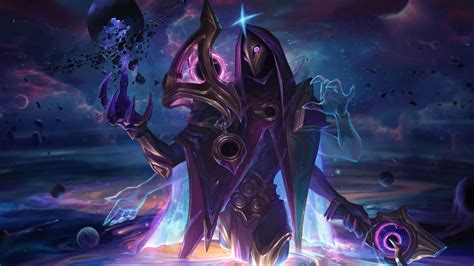 Jhin League Of Legends Hd Wallpapers