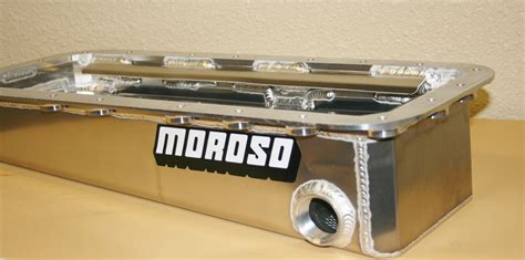 Moroso Hemi Wet Sump Oil Pan Baekb Funny Carpro Mod 20045