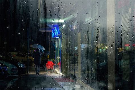 Fine Art Photography Series Captures The Beauty Of Rainy Days