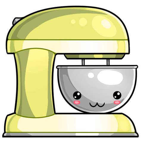 Beautiful Cake Mixer 14403562 Png