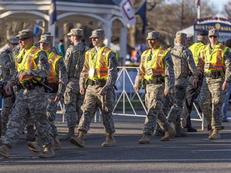 Ma Gov Calls Up National Guard To Assist With Emergency Shelters Across Massachusetts Ma Patch