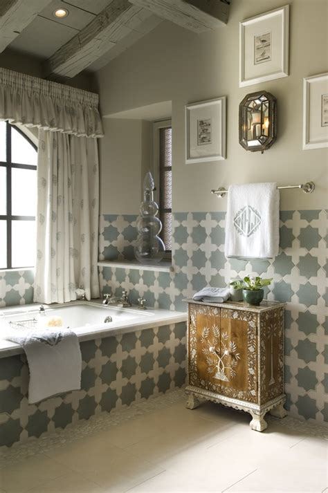 61 Inspiring Moroccan Bathroom Design Ideas Digsdigs