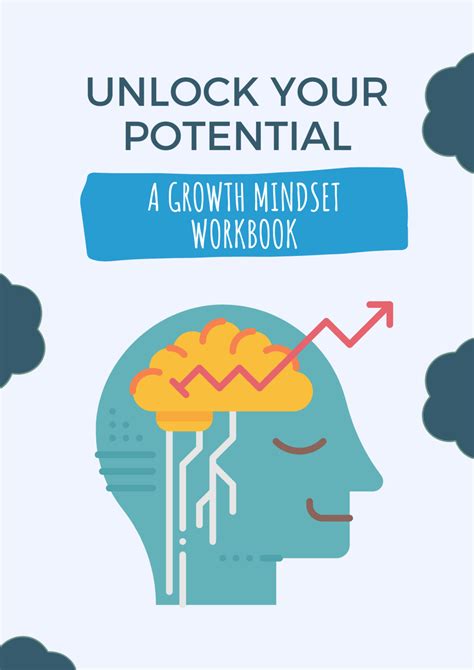 Unlock Your Full Potential with the Growth Mindset Workbook 