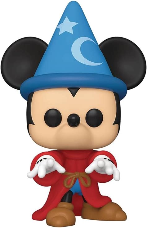 Amazon Funko Pop Disney Fantasia 80th Anniversary Sorcerer