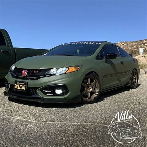 Honda Civic Type R Vinyl Wraps Honda Civic Type R Vinyl Car Wraps