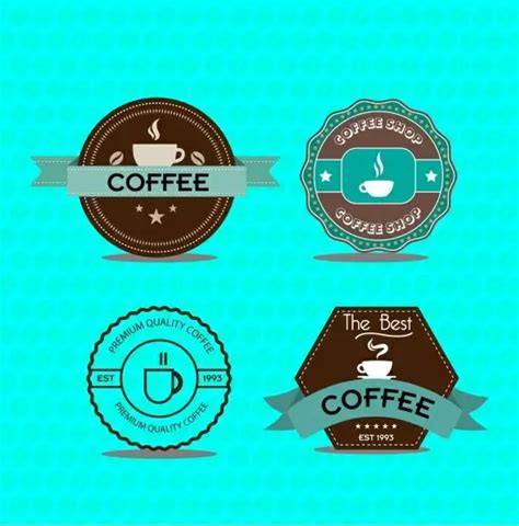 Coffee Cup Realistic Vectors Graphic Art Designs In Editable Ai Eps