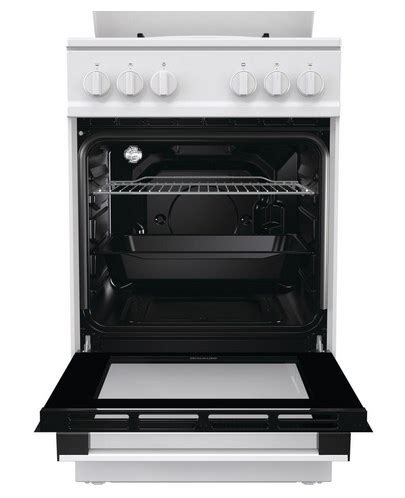 Газовая плита Gorenje (Горенье) GN5112WJ-B – купить в интернет-магазине ...