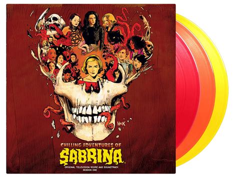 Chilling Adventures Of Sabrina At The Movies At The Movies Shop