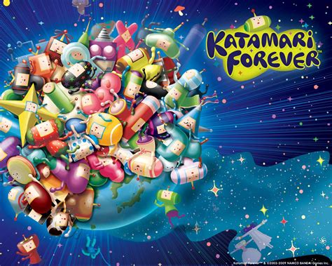 Katamari. Several releases for the series the most recent of which is ...