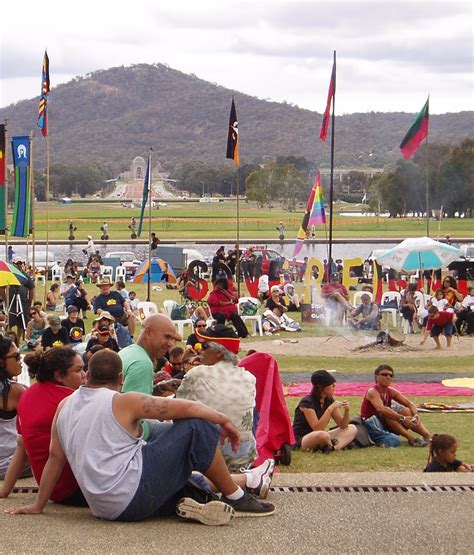 Geelong One Fire Reconciliation Group Experiences And Thoughts From The 40th Tent Embassy Event