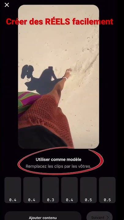 La Solution Pour Créer Des RÉels Tendance Sur Instagram 🤩 Instagram