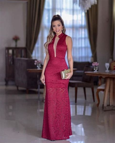 Vestidos Marsala Modelos Deslumbrantes Para Arrasar