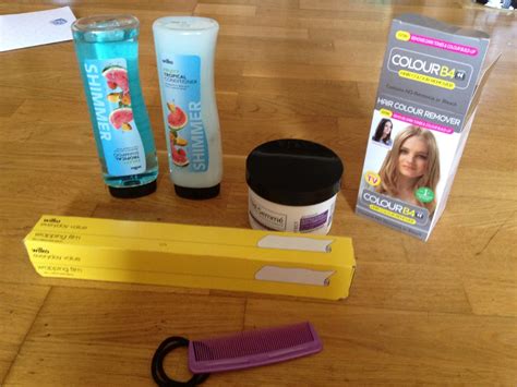 Spuds Secrets Review Talk Through Colour B4 Hair Colour Remover