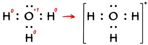 Lewis Structure Of H3o With 6 Simple Steps To Draw
