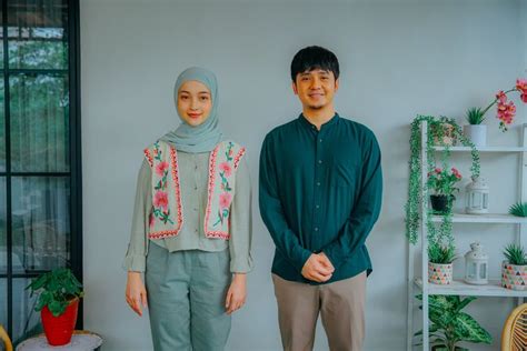 Foto Review Film Azzamine Drama Romansa Islami Yang Menghangatkan Hati