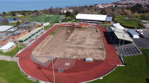 Stadium Rugby Pitch Unveiled in Colwyn Bay - Surfacing Standards