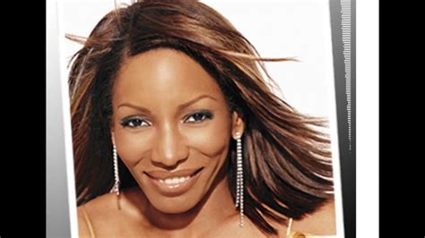 Stephanie Mills Never Knew Love Like This Before Youtube