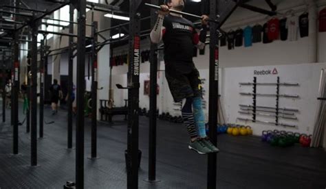 Los Cinco Ejercicios B Sicos Del Crossfit Fitness Ejercicios