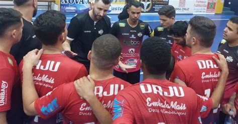 Toledo Futsal encerra a primeira fase da Chave Bronze vitória fora