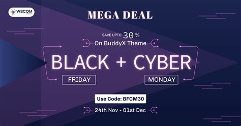 Black Friday Offers 2023 — Best Digital Deals and Discount Codes ...