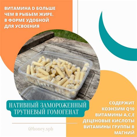 Трутневое молочко (гомогенат) 2024г – купить за 2 990 ₽ | Пасека Гатуповых