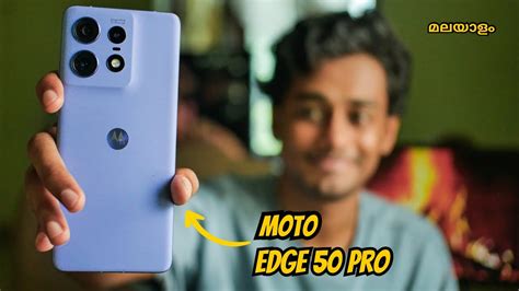 Moto Edge Pro Malayalam Review Youtube