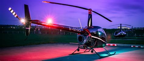 Advance Helicopters The Best Helicopter Flight Training