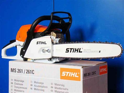 Motors Ge Stihl Ms C M Sig De