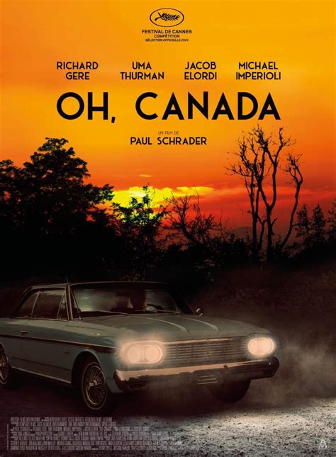 Oh Canada 2024 Filmaffinity