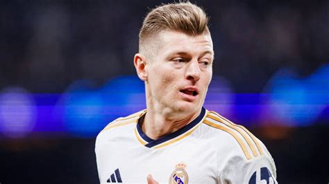 Kroos Erkl Rt Dfb R Ckkehr Heim Em Das L Sst Keinen Aktiven