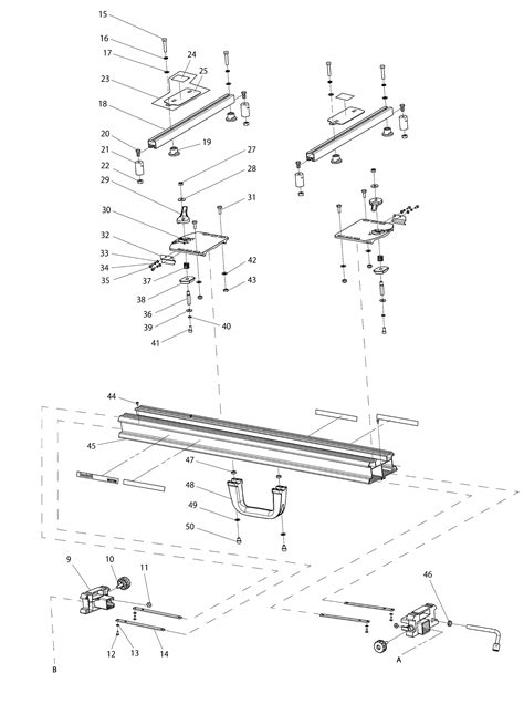 Makita Chop Saw Stand Parts Reviewmotors Co