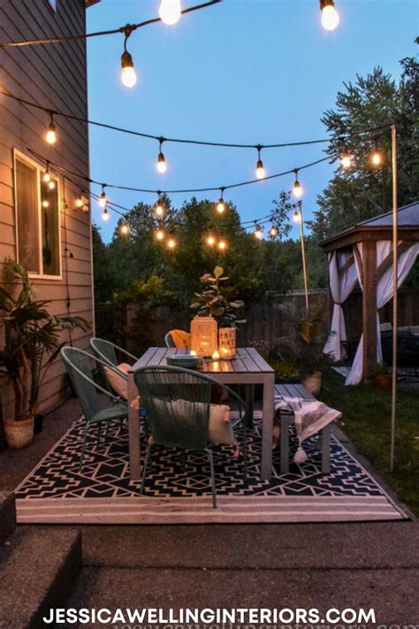 How To Hang String Lights 10 Different Ways Artofit