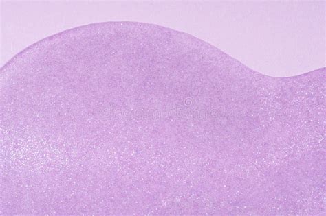 Light Purple Glitter Sparkle Confetti Background Liquid Drops Of Paint