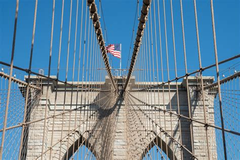 Este Icónico Puente En Nueva York Ha Permanecido Por Más De 100 Años Fotos Mundo Ur Un