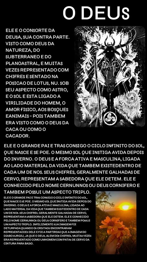 Divindades Wicca Rituais Deuses Pag Os Deuses Wicca